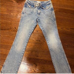 Y2K Classic Blue forever 21 Women's Jeans